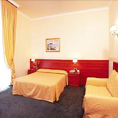 Отель Astoria Garden Рим детские мероприятия