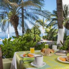 Отель El Pescador Hotel Мексика, Пуэрто-Вальярта - отзывы, цены и фото номеров - забронировать отель El Pescador Hotel онлайн питание фото 3