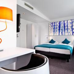 Отель Wyndham Garden Düsseldorf City Centre Königsallee комната для гостей фото 2