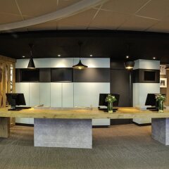 Отель ibis Lille Centre Gares интерьер отеля фото 2