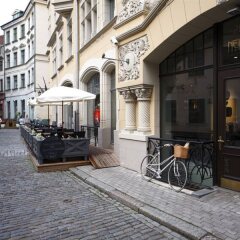 Отель Neiburgs Hotel Латвия, Рига - 4 отзыва об отеле, цены и фото номеров - забронировать отель Neiburgs Hotel онлайн фото 4