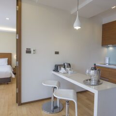 Отель Marvin Suites Бангкок в номере