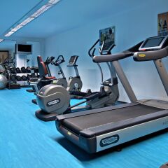 Kempinski Hotel Grand Arena фитнесс-зал