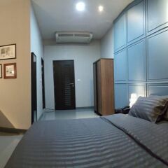Pama House Boutique Hostel Бангкок интерьер отеля фото 2