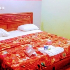 Отель Pride Garden Hotel Нигерия, Калабар - отзывы, цены и фото номеров - забронировать отель Pride Garden Hotel онлайн комната для гостей фото 2