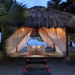 Отель Couples Negril All Inclusive фитнесс-зал