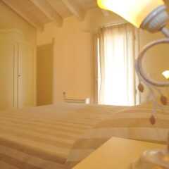 Отель Agriturismo Colle Dei Pivi Понти-суль-Минчо комната для гостей фото 4