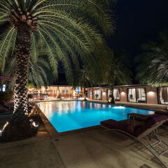 Отель Blue Garden Resort & Spa бассейн фото 2