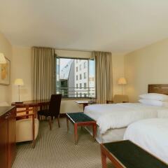 Отель Sheraton Carlton Нюрнберг комната для гостей фото 4