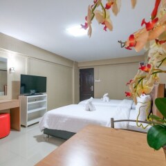 Отель NRC Residence Suvarnabhumi фото 18