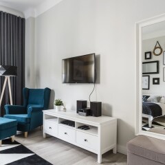 Апартаменты Sanhaus Apartments - Chopina удобства в номере фото 2