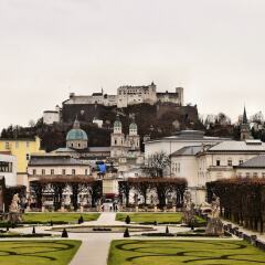 Отель Holiday Inn Salzburg City Австрия, Зальцбург - отзывы, цены и фото номеров - забронировать отель Holiday Inn Salzburg City онлайн городской автобус