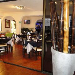 Hotel Puerta Del Sol Guadalajara питание