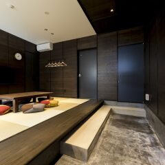 Musubi Hotel Machiya Kiyokawa 2 Фукуока фото 8