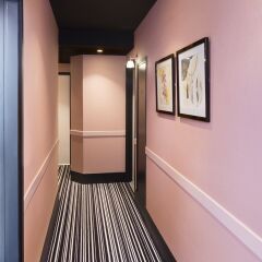 Отель Hôtel Pastel Paris Франция, Париж - отзывы, цены и фото номеров - забронировать отель Hôtel Pastel Paris онлайн интерьер отеля фото 2