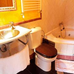 Отель Fuente del Lobo Bungalows - Adults Only спа