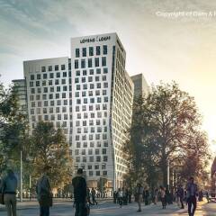 Отель PREMIER SUITES PLUS Amsterdam Нидерланды, Амстердам - отзывы, цены и фото номеров - забронировать отель PREMIER SUITES PLUS Amsterdam онлайн