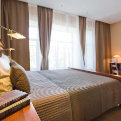 Отель Emperoom Zagorodniy Санкт-Петербург комната для гостей