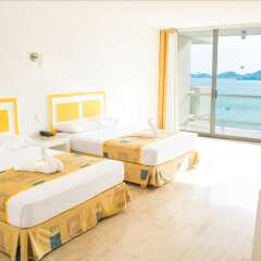 Hotel Romano Palace Acapulco комната для гостей фото 7