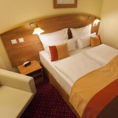 Отель Best Western Amedia Praha комната для гостей фото 3
