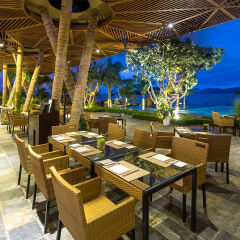 Отель Amiana Resort and Villas Нячанг питание фото 2