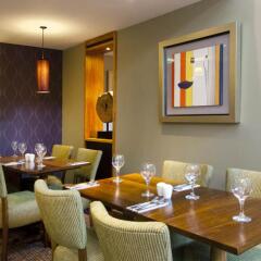 Отель Premier Inn London City - Old Street питание