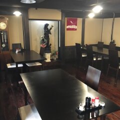 Отель Sujiyu Onsen Daikokuya Минамиогуни питание