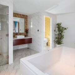 Отель Cicilia Nha Trang Hotels & Spa ванная