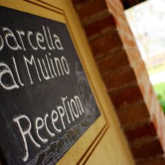 Отель Barcella Al Mulino Италия, Ферно - отзывы, цены и фото номеров - забронировать отель Barcella Al Mulino онлайн