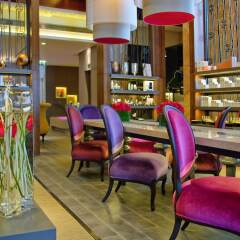 Отель Sofitel London St James спа