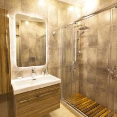 Отель Evoda Residence ванная