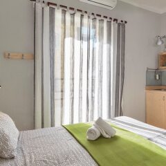 Отель H14 Rooms & Apartments Греция, Родос - отзывы, цены и фото номеров - забронировать отель H14 Rooms & Apartments онлайн комната для гостей фото 4