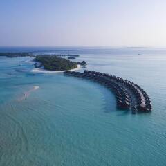 Отель Anantara Dhigu Maldives Resort фото 10