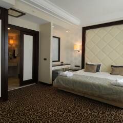 Goldcity Hotel - All Inclusive сейф в номере