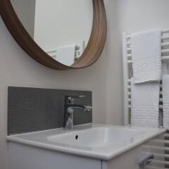Отель Slo living hostel Франция, Лион - отзывы, цены и фото номеров - забронировать отель Slo living hostel онлайн ванная