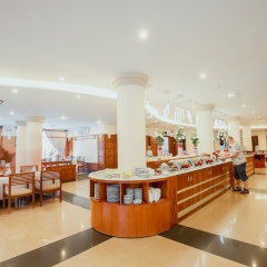 Palace Hotel питание