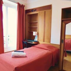 Отель Hôtel Marignan детские мероприятия