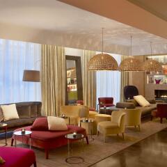 Гостиница So Sofitel Санкт-Петербург интерьер отеля