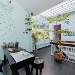 Отель Megi Homestay Нячанг питание фото 3