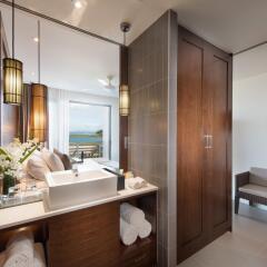 Отель Hilton Fiji Beach Resort and Spa ванная фото 2
