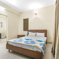 Отель GuestHouser 3 BHK Villa 246e Гоа комната для гостей фото 3