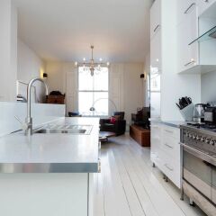 Отель Veeve - Kensington Chic в номере фото 2