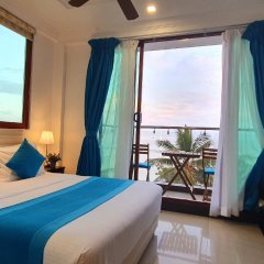 Отель Huvan Beach Hotel at Hulhumale' Мальдивы, Атолл Каафу - отзывы, цены и фото номеров - забронировать отель Huvan Beach Hotel at Hulhumale' онлайн фото 8