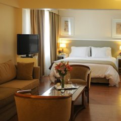 Huentala Hotel in Mendoza, Argentina from 227$, photos, reviews - zenhotels.com guestroom photo 5
