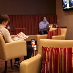 Отель Holiday Inn Express Theatreland Глазго фото 9