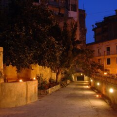 Отель Amalfi Holiday Resort Италия, Амальфи - отзывы, цены и фото номеров - забронировать отель Amalfi Holiday Resort онлайн вид на фасад фото 2