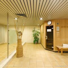 Mercure Hotel München Süd Messe сауна