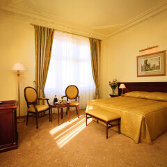 Отель Savoy Westend Карловы Вары комната для гостей фото 4