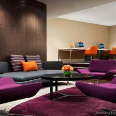 Отель Pullman Sydney Hyde Park интерьер отеля