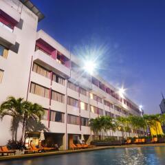 Ambassador Bangkok Hotel Бангкок бассейн фото 3